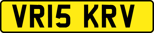 VR15KRV