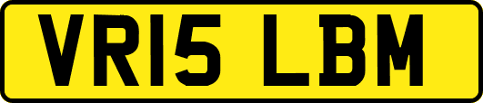 VR15LBM