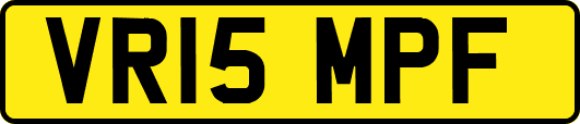 VR15MPF