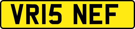 VR15NEF