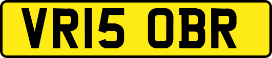 VR15OBR