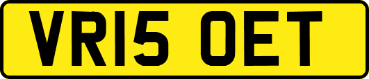 VR15OET