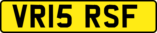 VR15RSF