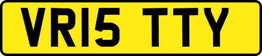 VR15TTY