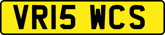 VR15WCS