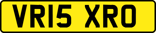 VR15XRO