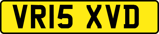 VR15XVD