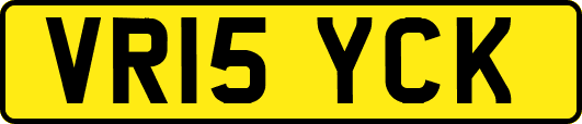 VR15YCK