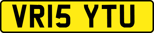 VR15YTU