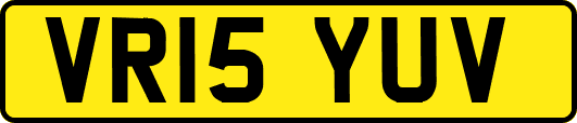 VR15YUV