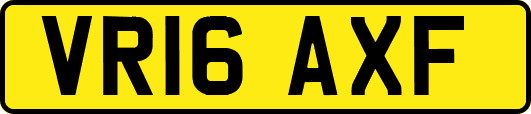 VR16AXF
