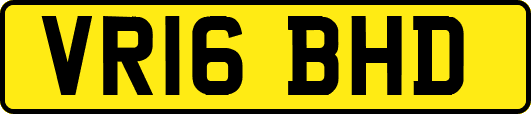 VR16BHD