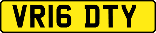 VR16DTY