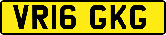 VR16GKG