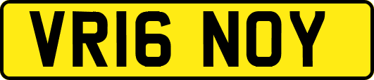 VR16NOY
