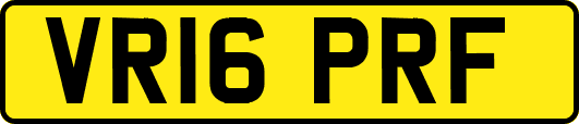 VR16PRF