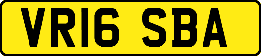 VR16SBA
