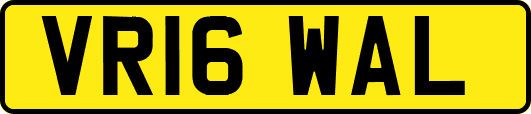 VR16WAL