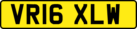 VR16XLW