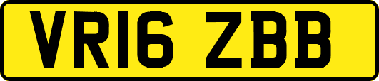 VR16ZBB