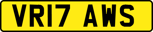 VR17AWS