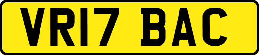 VR17BAC