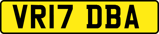 VR17DBA
