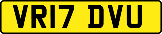 VR17DVU