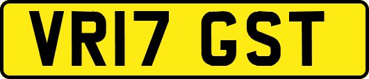 VR17GST