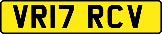 VR17RCV