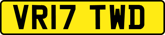 VR17TWD