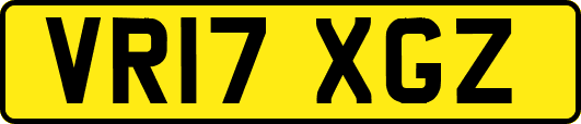 VR17XGZ