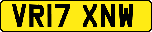 VR17XNW
