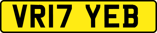VR17YEB