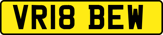 VR18BEW