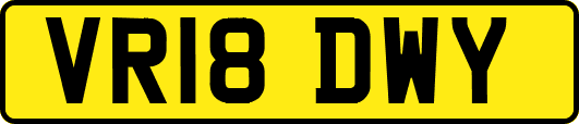 VR18DWY