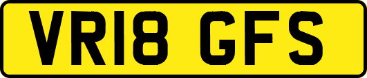 VR18GFS