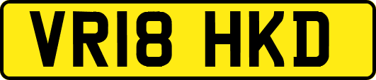 VR18HKD