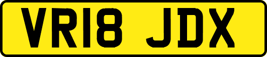 VR18JDX