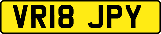 VR18JPY