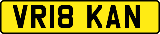 VR18KAN