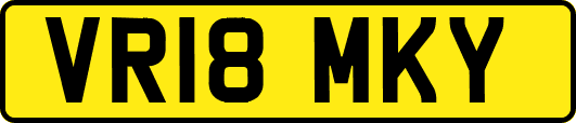 VR18MKY