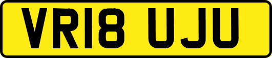 VR18UJU
