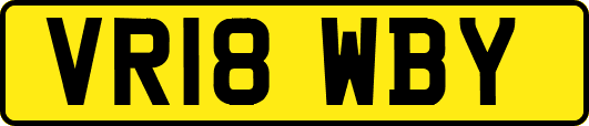 VR18WBY