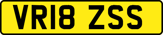 VR18ZSS