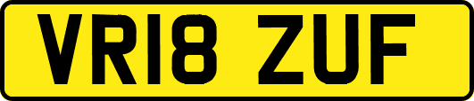 VR18ZUF