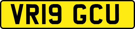 VR19GCU
