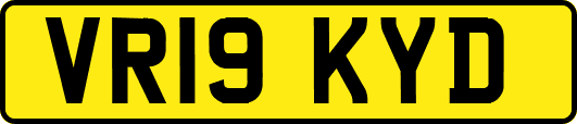 VR19KYD