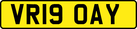 VR19OAY
