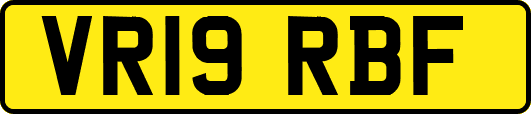 VR19RBF